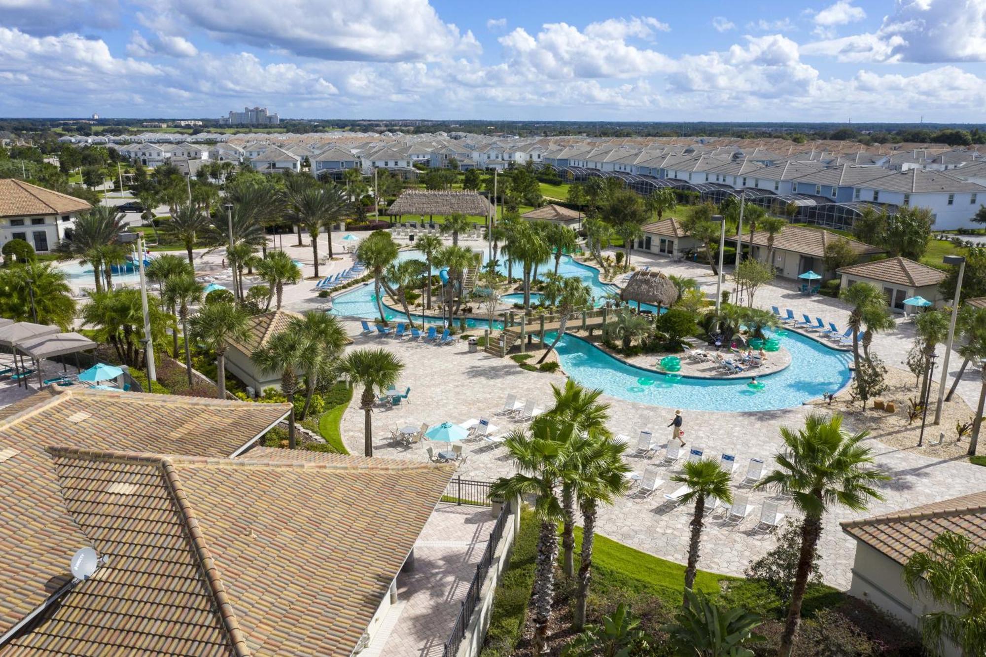 Top Villas - Championsgate 659 Davenport Exterior photo