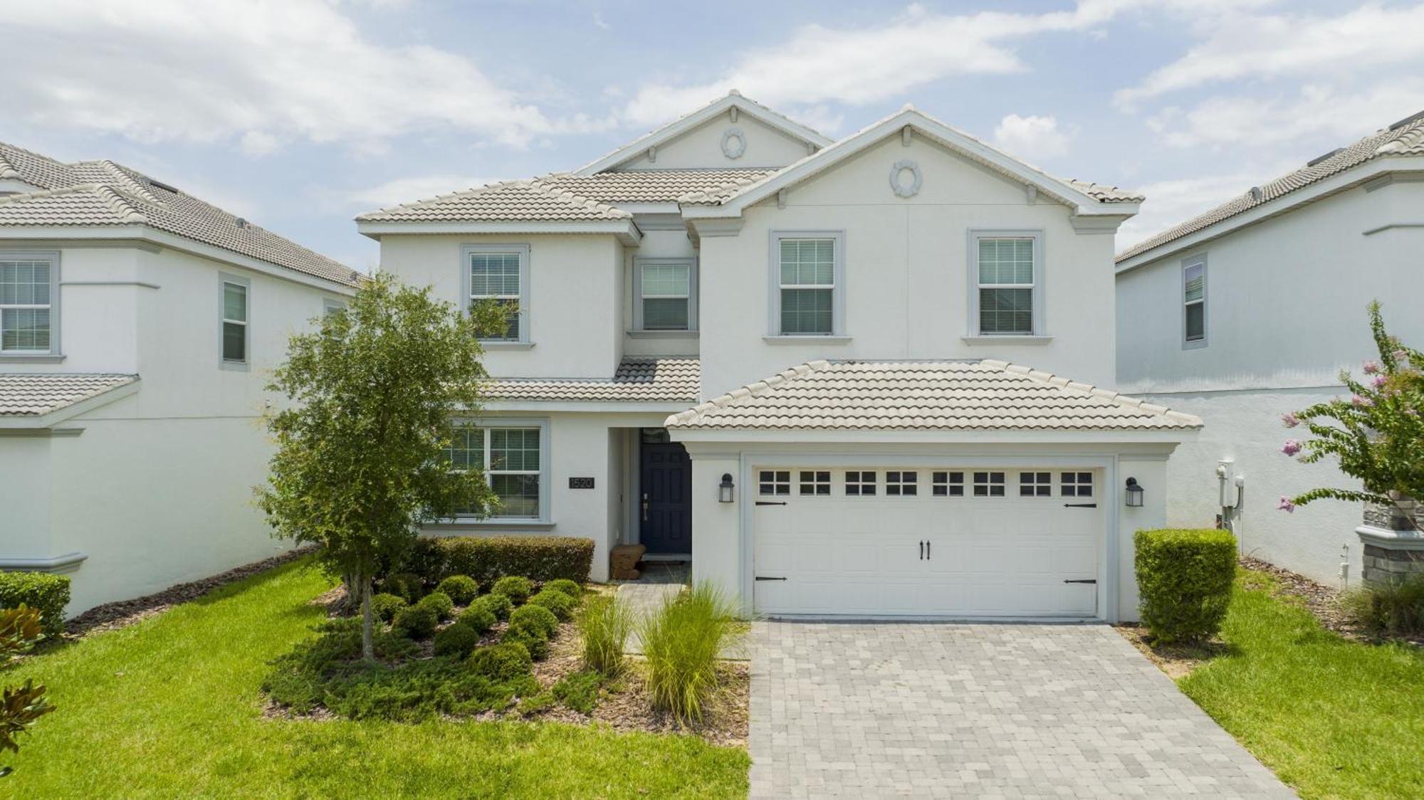 Top Villas - Championsgate 659 Davenport Exterior photo