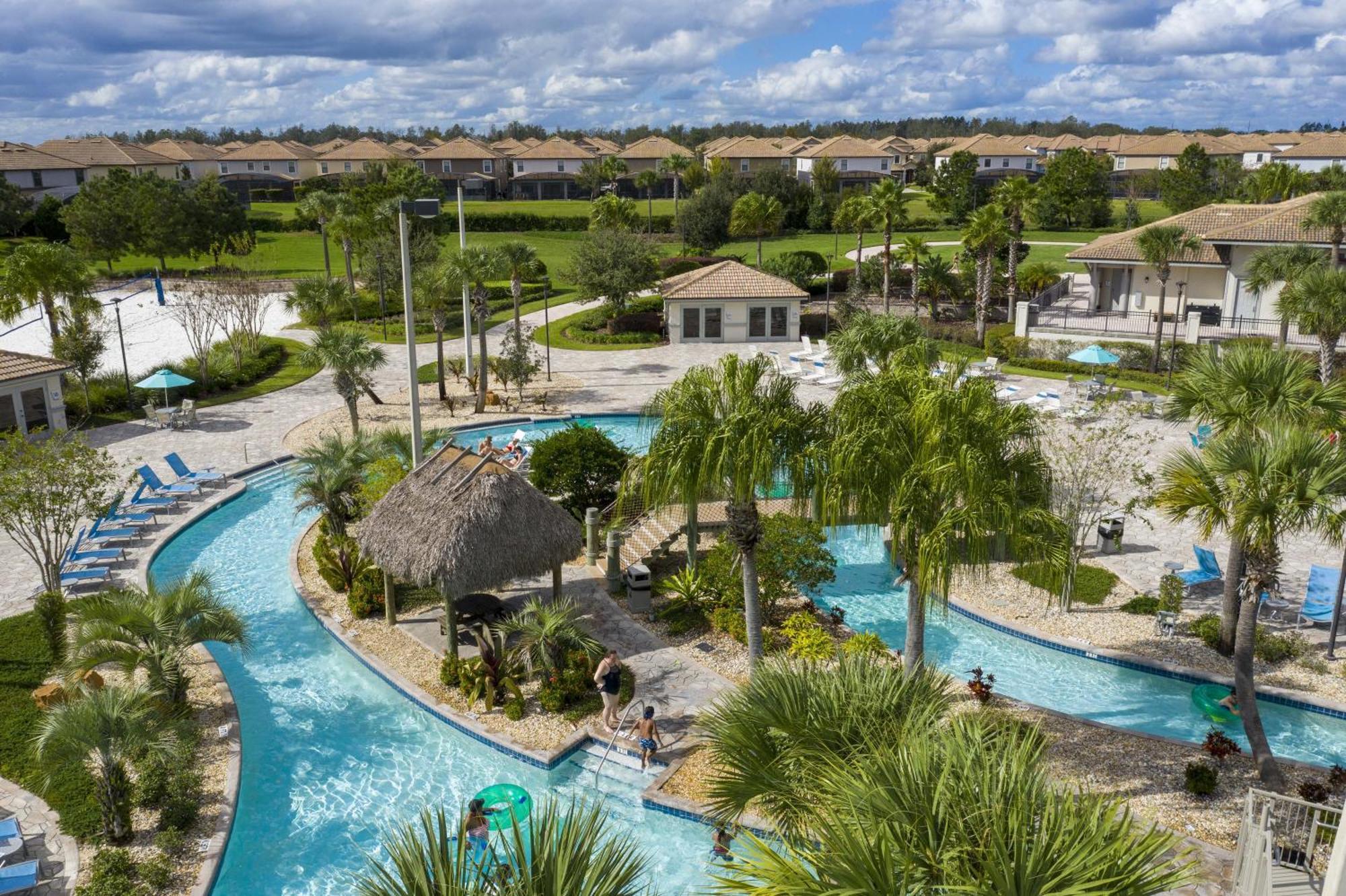 Top Villas - Championsgate 659 Davenport Exterior photo